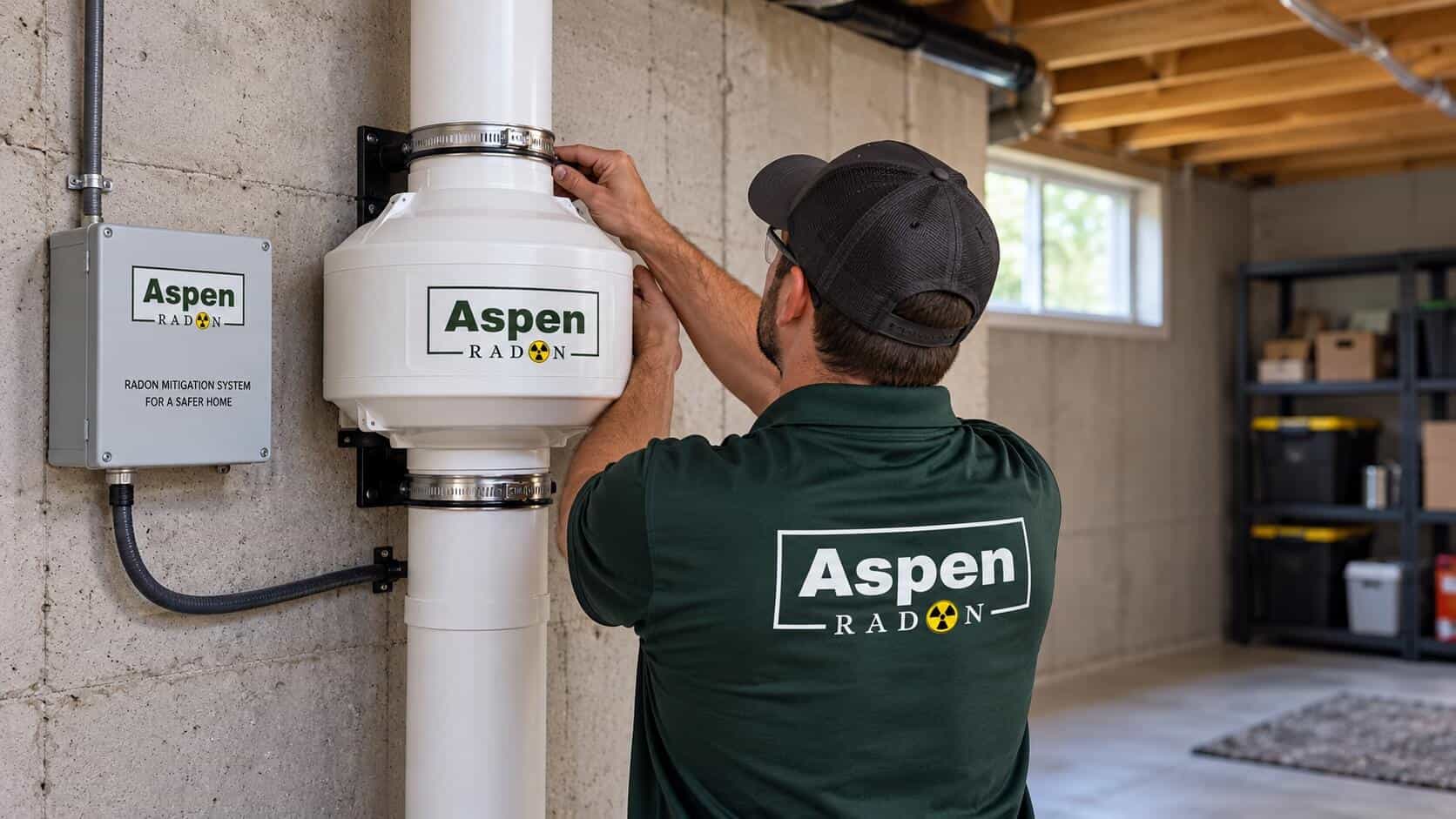 Radon Mitigation Systems: What They Are and How They Work