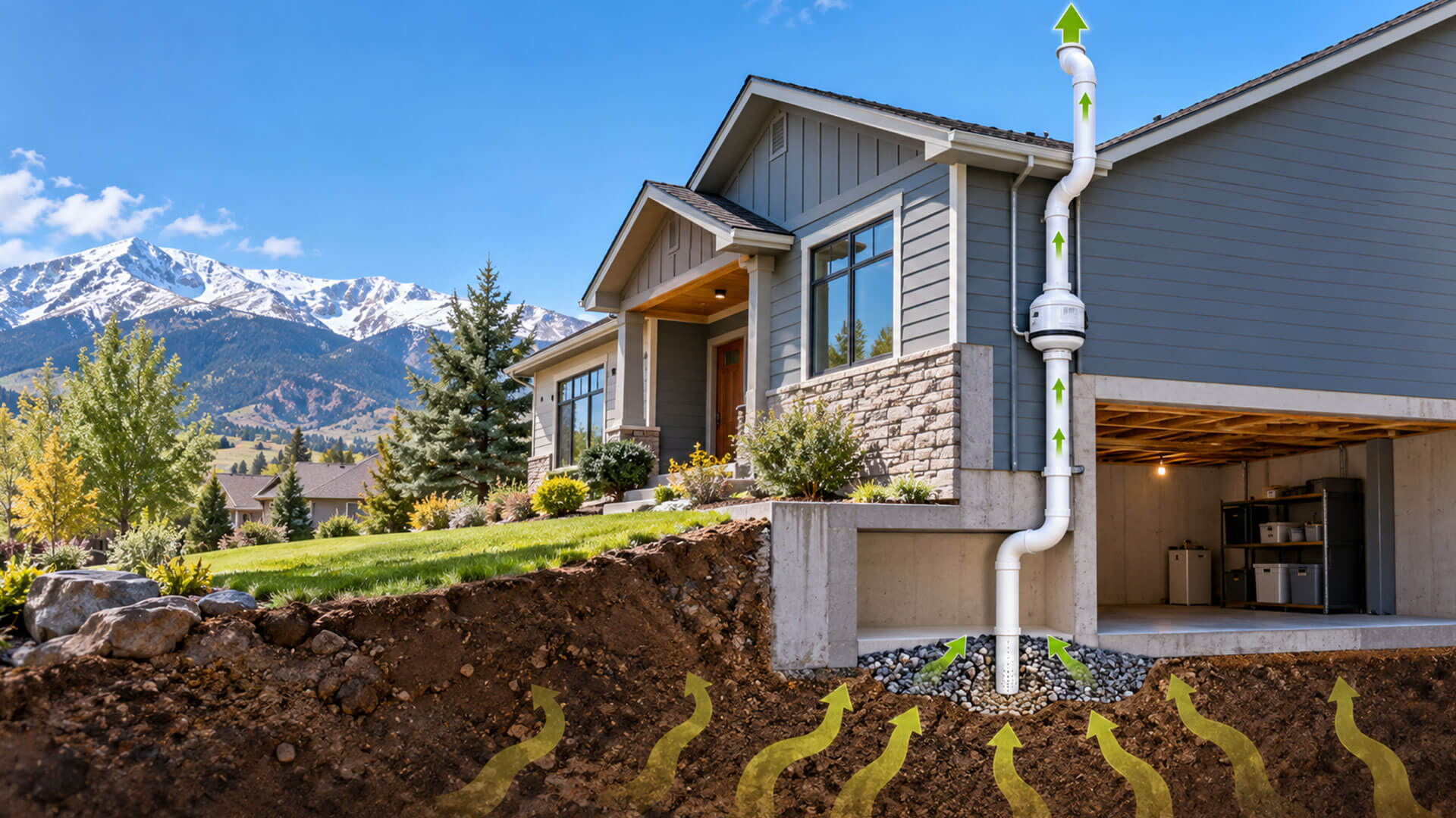 Radon Abatement System Guide for Homeowners