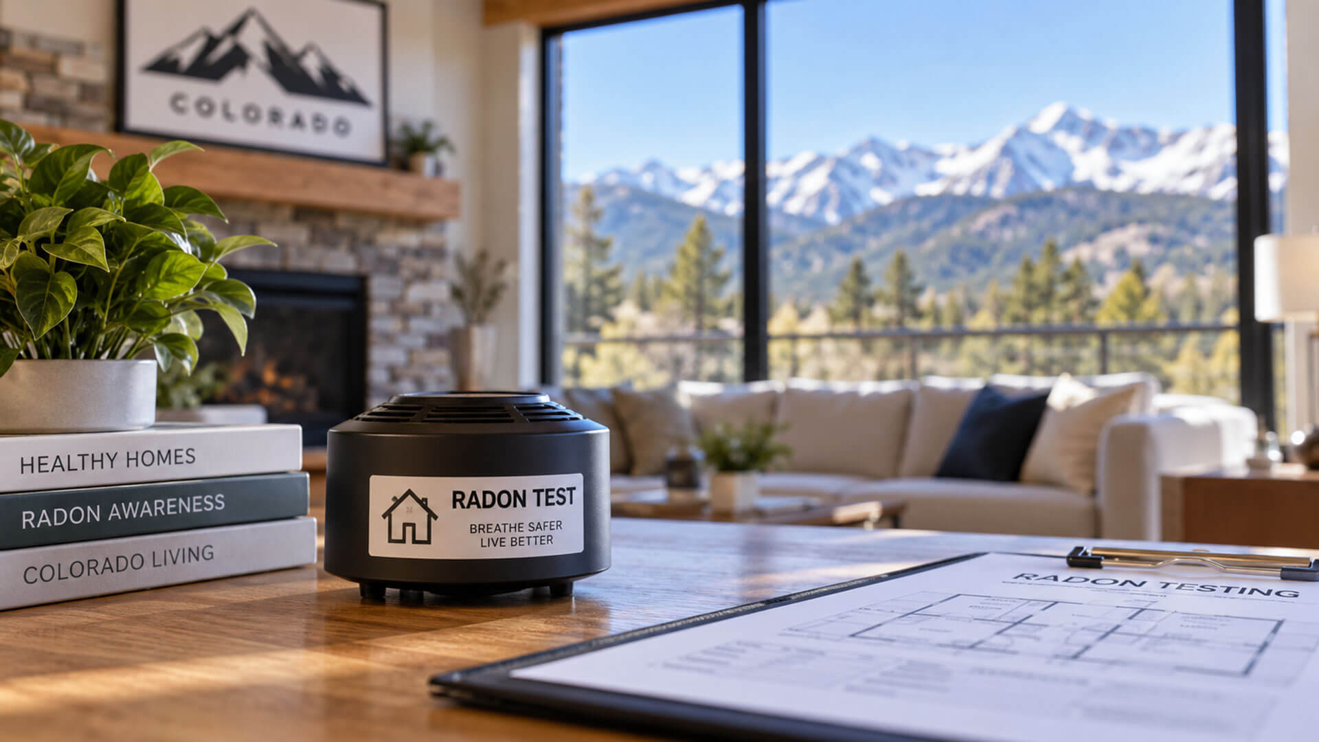How Much Does Radon Testing Cost in Colorado?