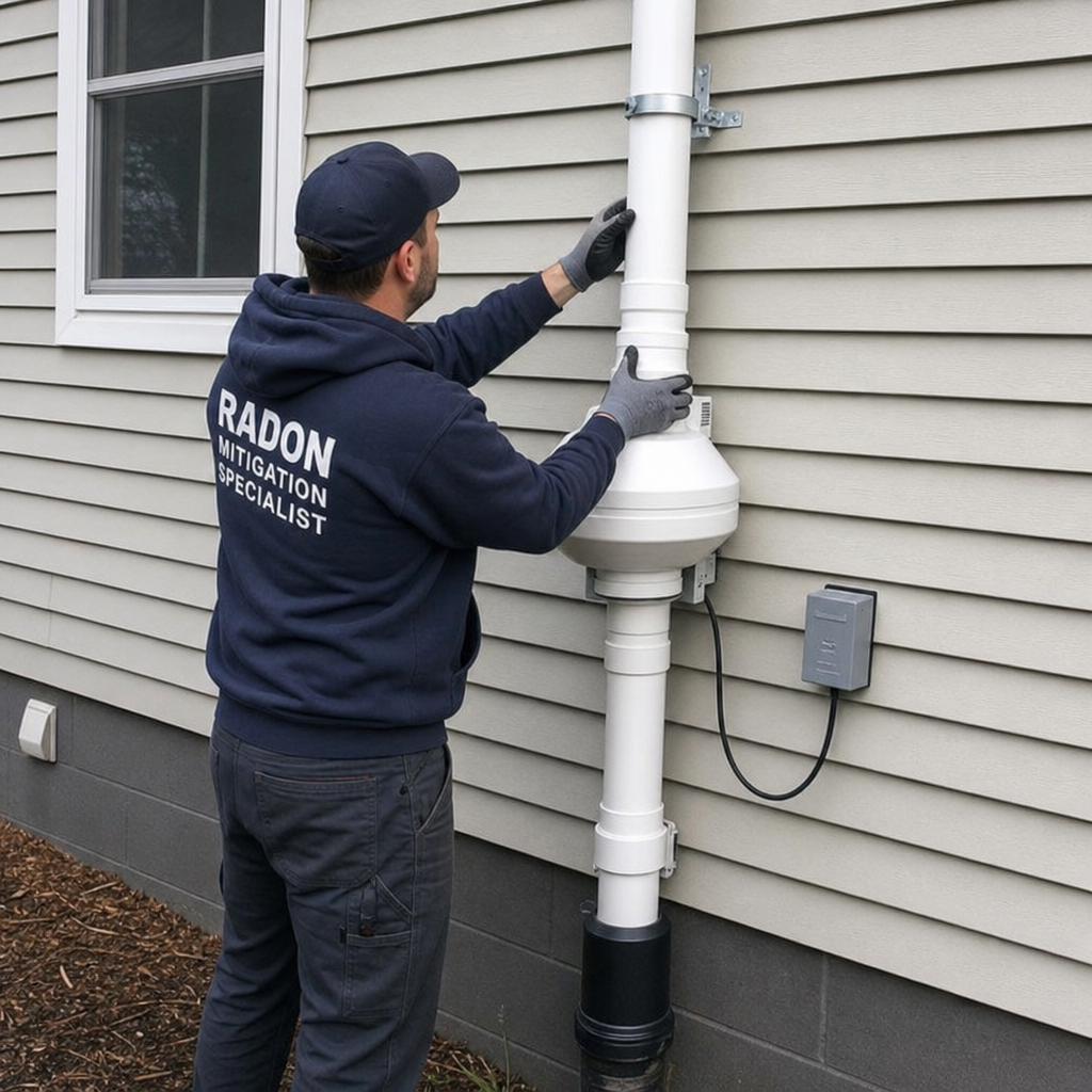 Radon Mitigation Specialist
