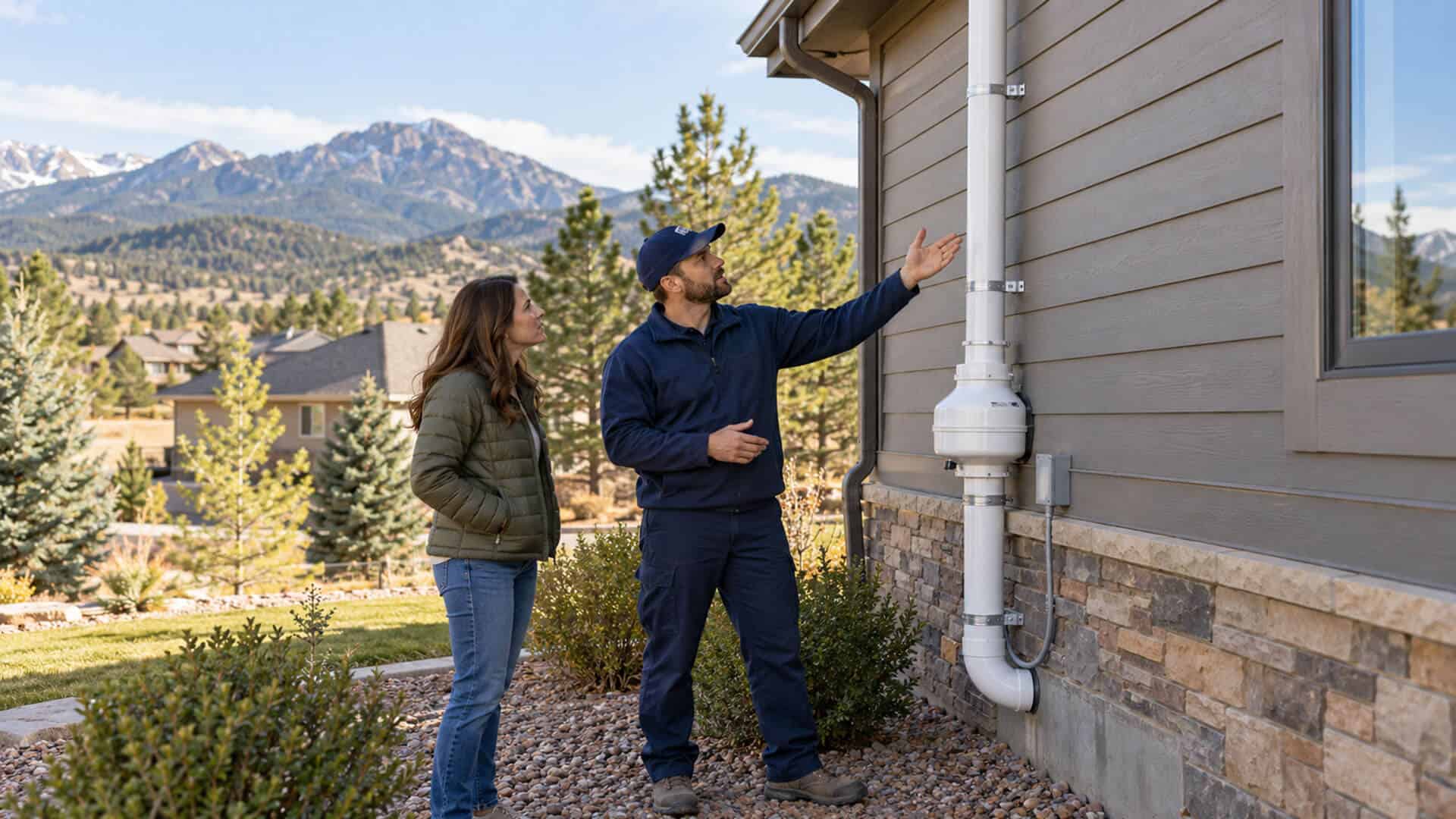 Radon Mitigation Services and Contractors: A Colorado Homeowner’s Guide