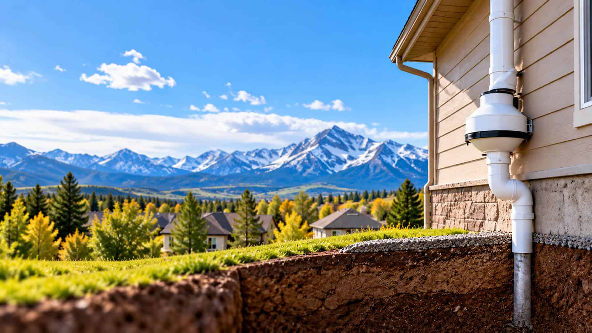 Radon Mitigation System Cost Colorado