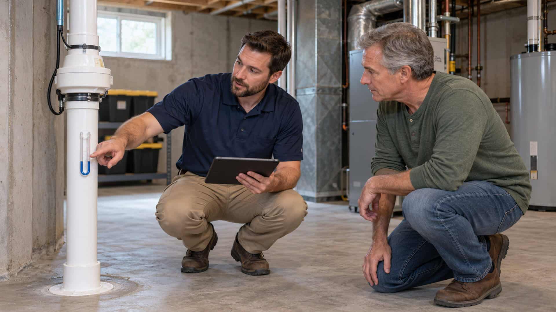 Radon Reduction Services: A Homeowner’s Guide to Choosing a Qualified Expert