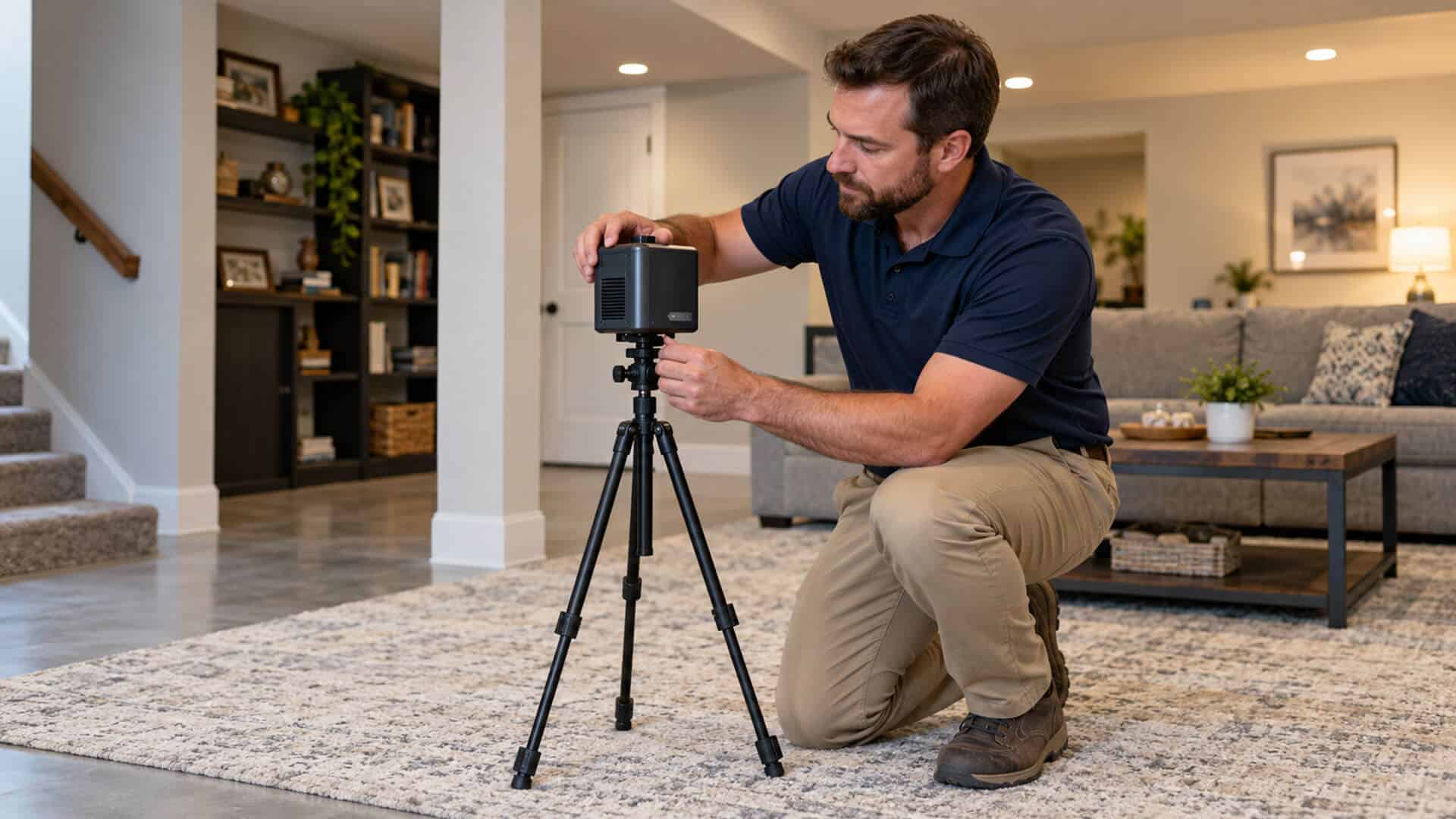Radon Testing Professional Guide